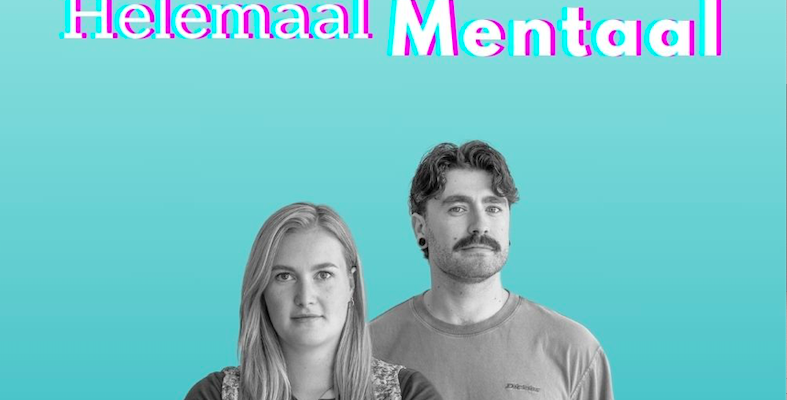 podcast, helemaal mentaal