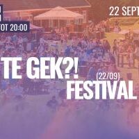 Te Gek?! festival